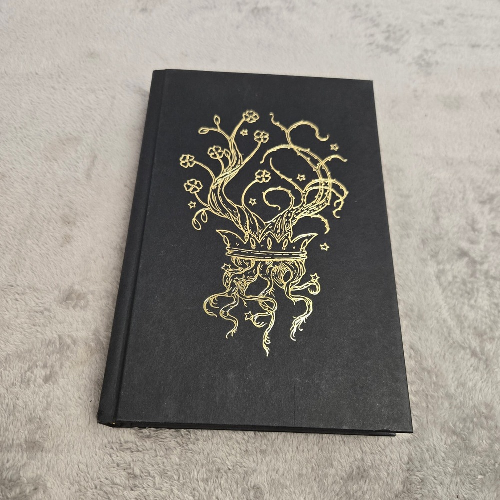 Holly Black The Cruel Prince Signed Hardcover First Edition YA Fantasy Book